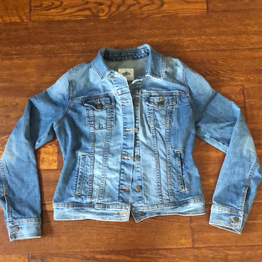 Jean Jacket - M